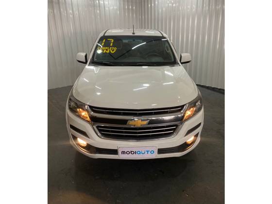 CHEVROLET S10 2.5 LT 4X4 CD 16V FLEX 4P MANUAL